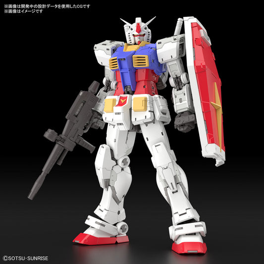 [PRE-ORDER] RG 1/144 RX-78-2 Gundam Ver 2.0