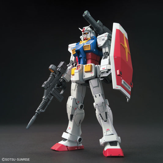 HG 1/144 RX-78-2 Gundam (GUNDAM THE ORIGIN VER.)