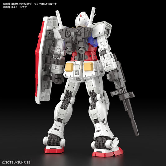 [PRE-ORDER] RG 1/144 RX-78-2 Gundam Ver 2.0