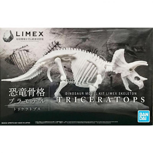Dinosaur Model Kit LIMEX Skeleton Triceratops