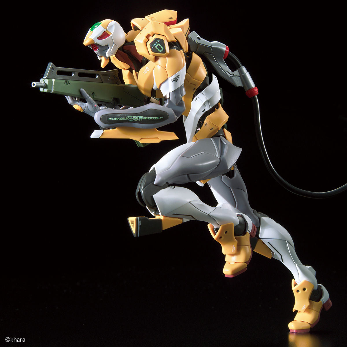 RG All-Purpose Humanoid Decisive Battle Weapon Artificial Human Evangelion ProtoType Unit-00