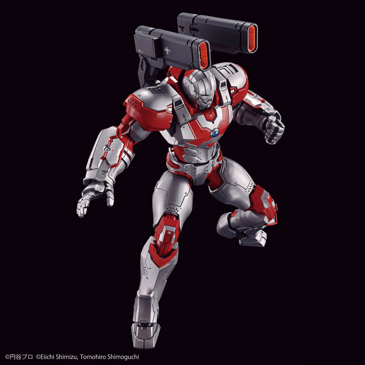 Figure-rise Standard Ultraman Suit JACK [ACTION]