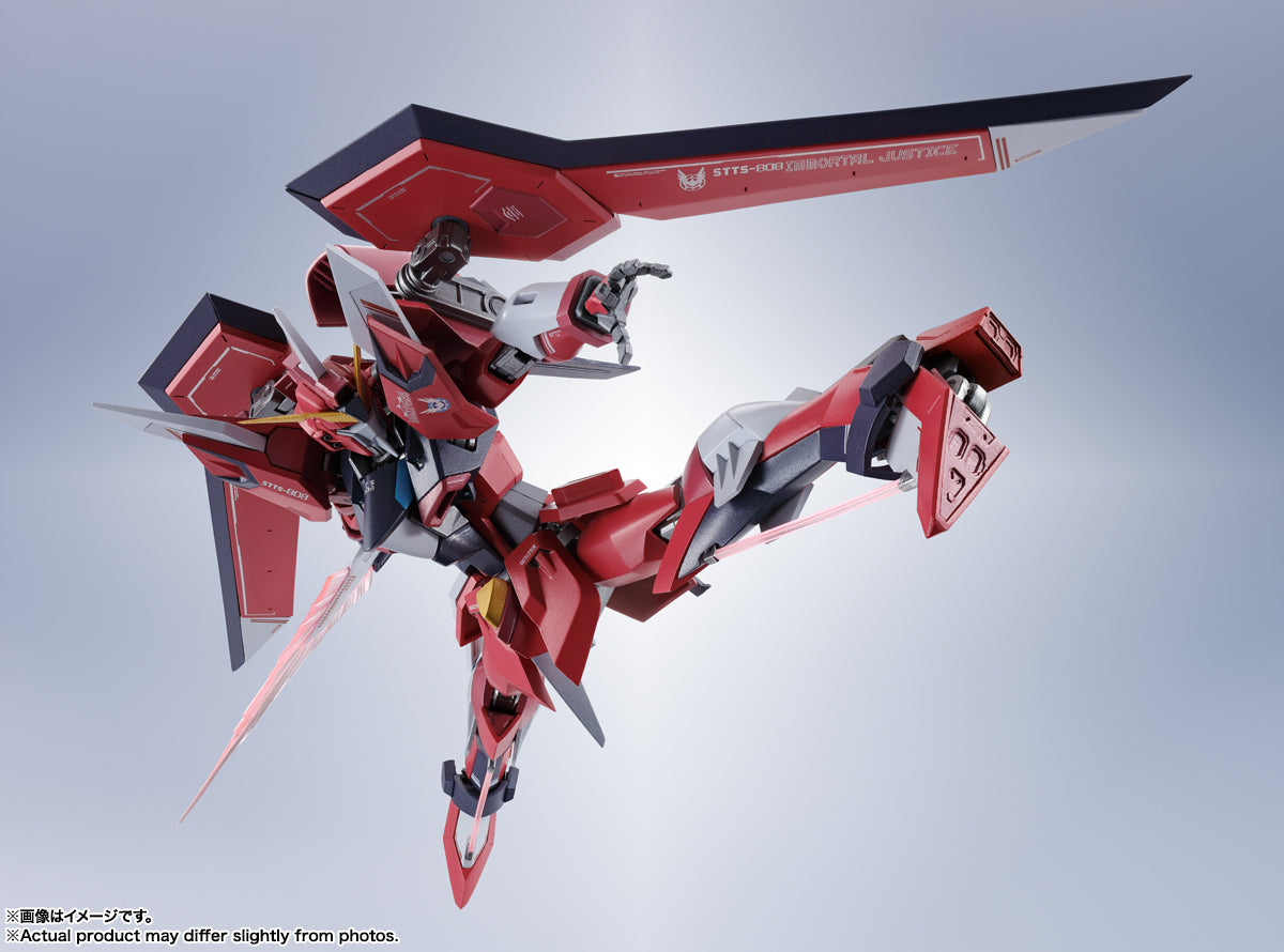 METAL ROBOT Damashii (SIDE MS) Immortal Justice Gundam