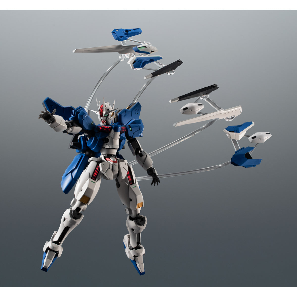 ROBOT Damashii (SIDE MS) Gundam Aerial Rebuild ver. A.N.I.M.E.