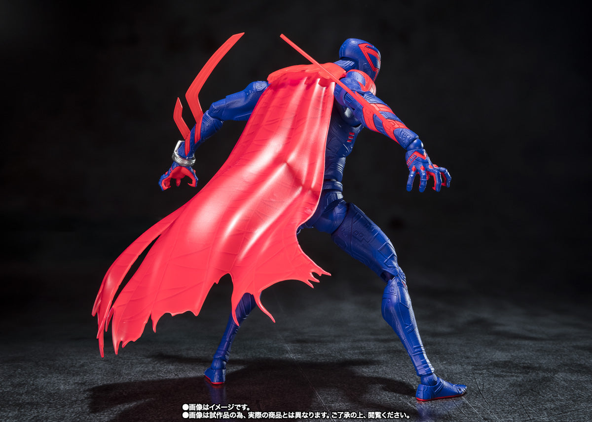 S.H.Figuarts Spider-Man 2099 (Miguel O'Hara) (Spider-Man: Across the Spider-Verse)