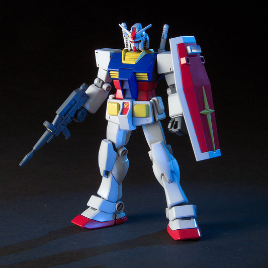 HGUC 1/144 G-Armor [G-Fighter & RX-78-2 Gundam]
