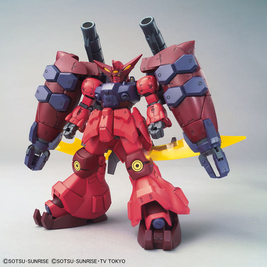 HGBD 1/144 Gundam GP-Rase-Two-Ten