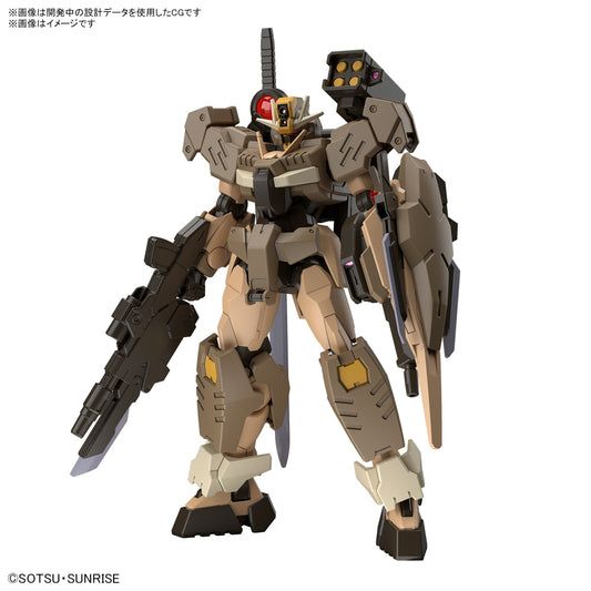 [PRE-ORDER] HG 1/144 Gundam 00 Command Qan[T] (Desert Type)