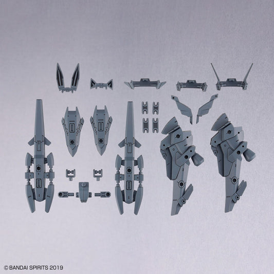 30MM 1/144 Option Parts Set 13 (Leg Booster / Wireless Weapon Pack)