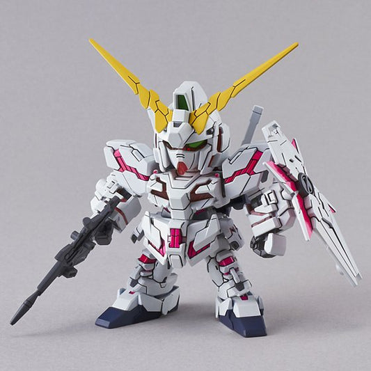 SD Gundam EX-Standard 05 Unicorn Gundam (Destroy Mode)