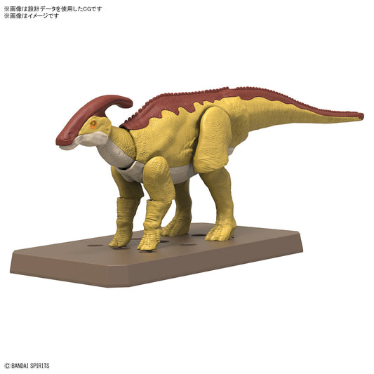 [PRE-ORDER] Plannosaurus Parasaurolophus