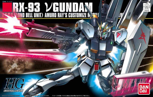 HGUC 1/144 Nu Gundam