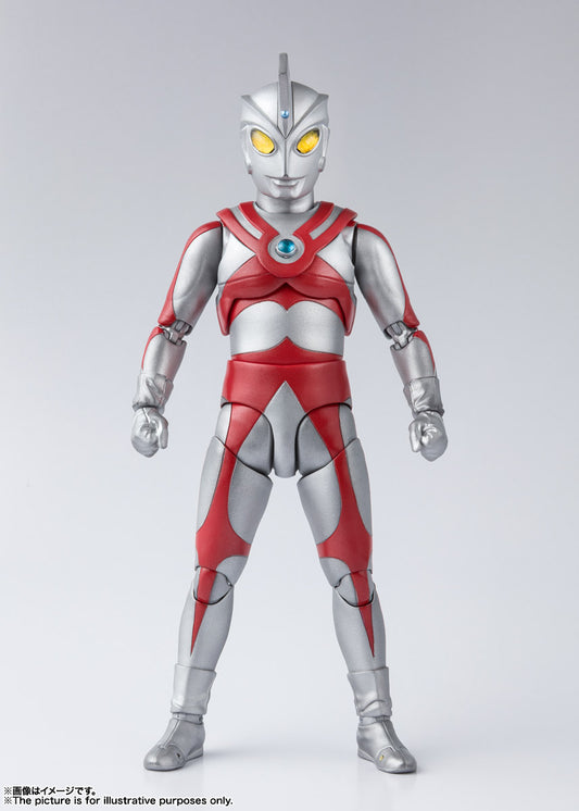 S.H.Figuarts Ultraman Ace (Reissue)