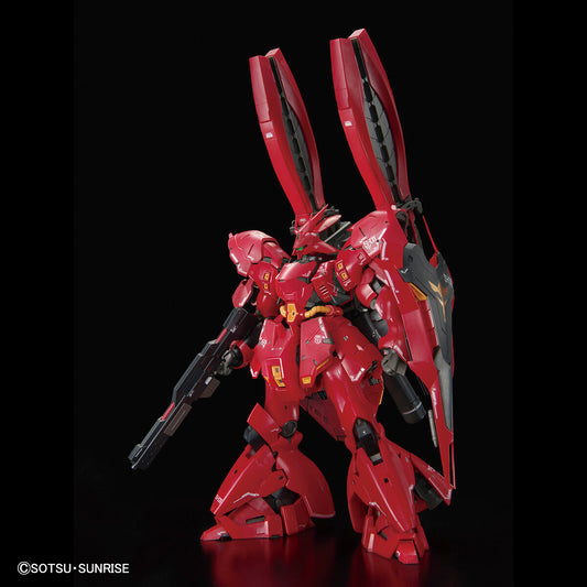 RG 1/144 MSN-04FF Sazabi (Gundam Side-F Ver.)