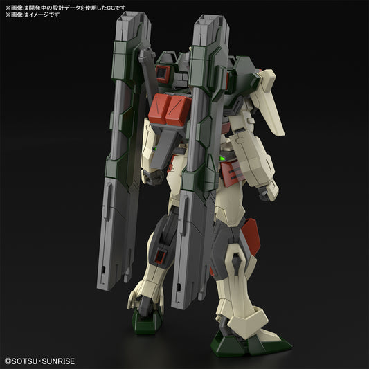 [PRE-ORDER] HG 1/144 Lightning Buster Gundam
