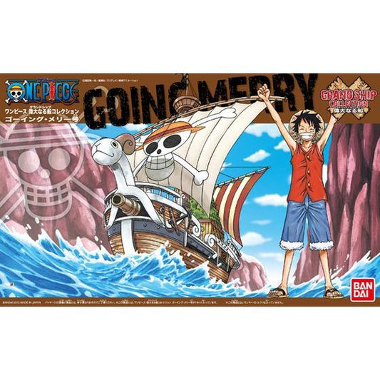 One Piece Grand Ship Collection Going Merry