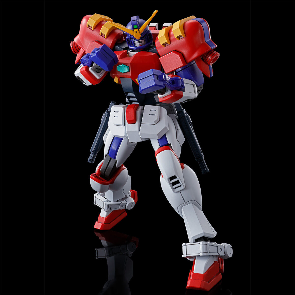 HGFC 1/144 Gundam Maxter