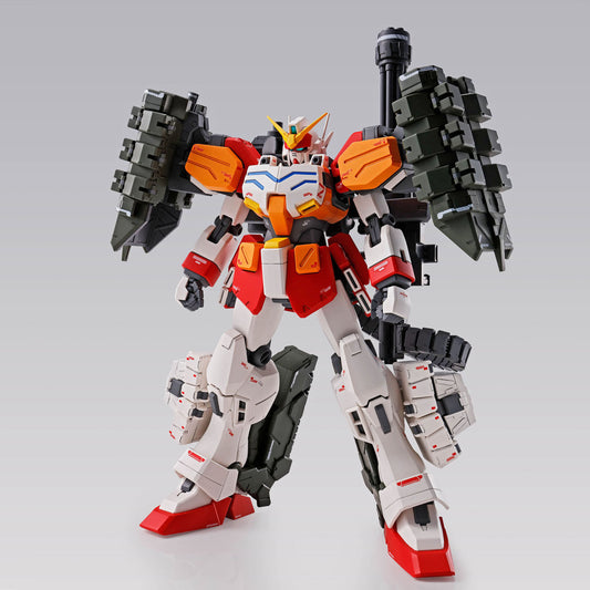 MG 1/100 Gundam Heavyarms EW (Igel Unit)