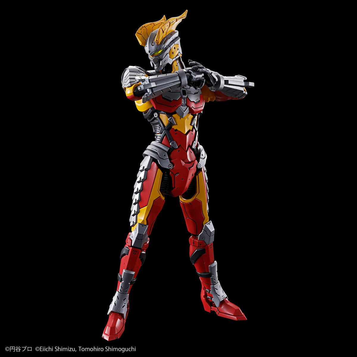 Figure-rise Standard Ultraman Suit ZERO (SC Type) [ACTION]