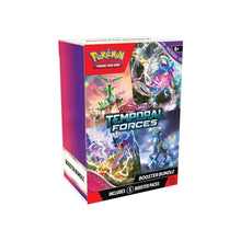 Pokémon TCG: Scarlet & Violet Temporal Forces 6 Booster Bundle SV05