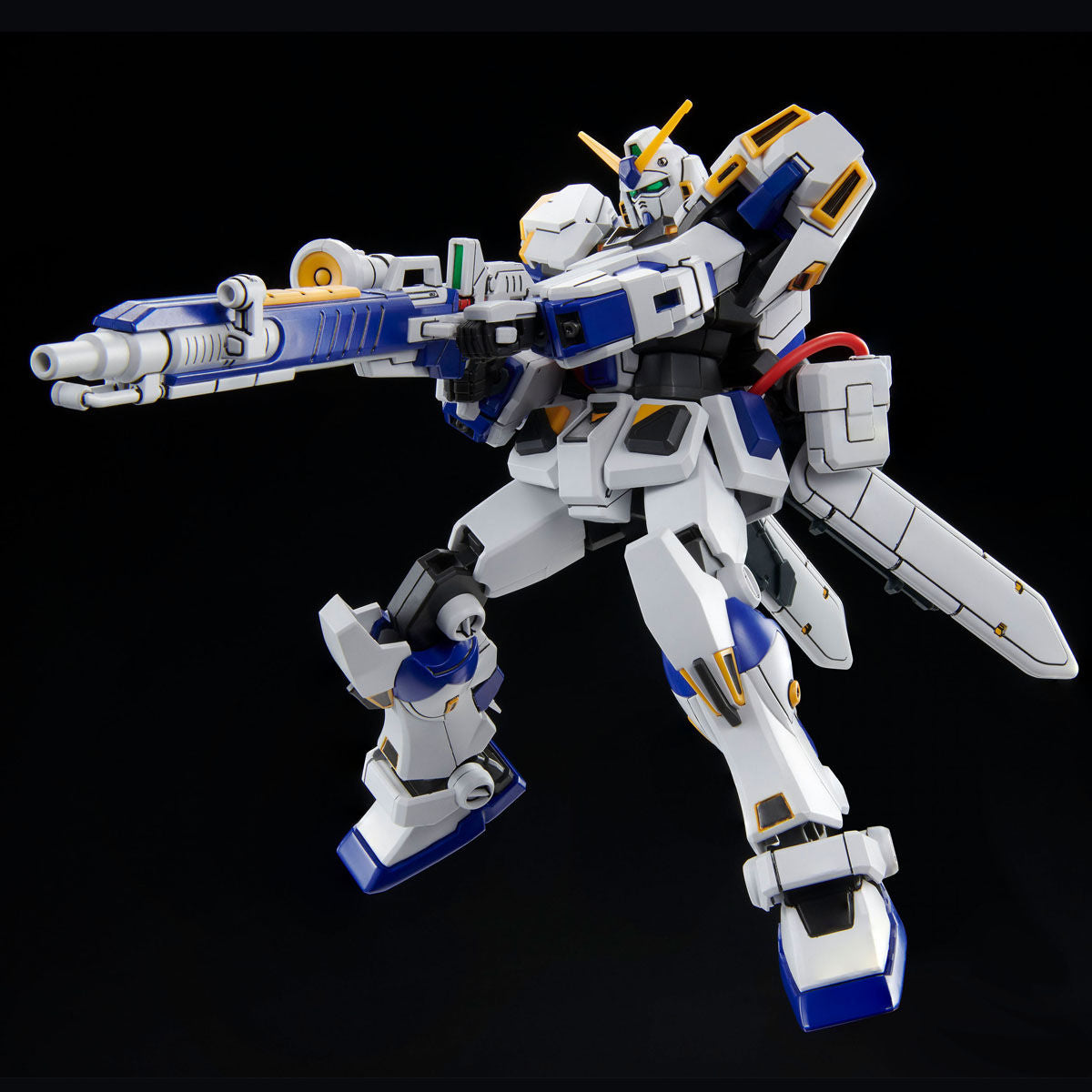 HGUC 1/144 Gundam Unit 04 "G04"