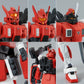 MG 1/100 Red Giant 03rd MS Team Set