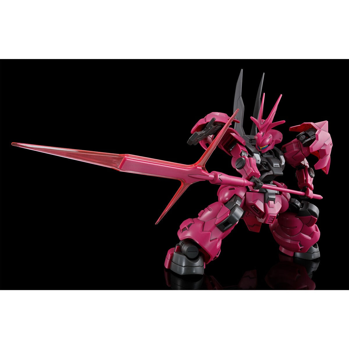 HG 1/144 Mobile Suit Gundam The Witch From Mercury Expansion Parts Set 1