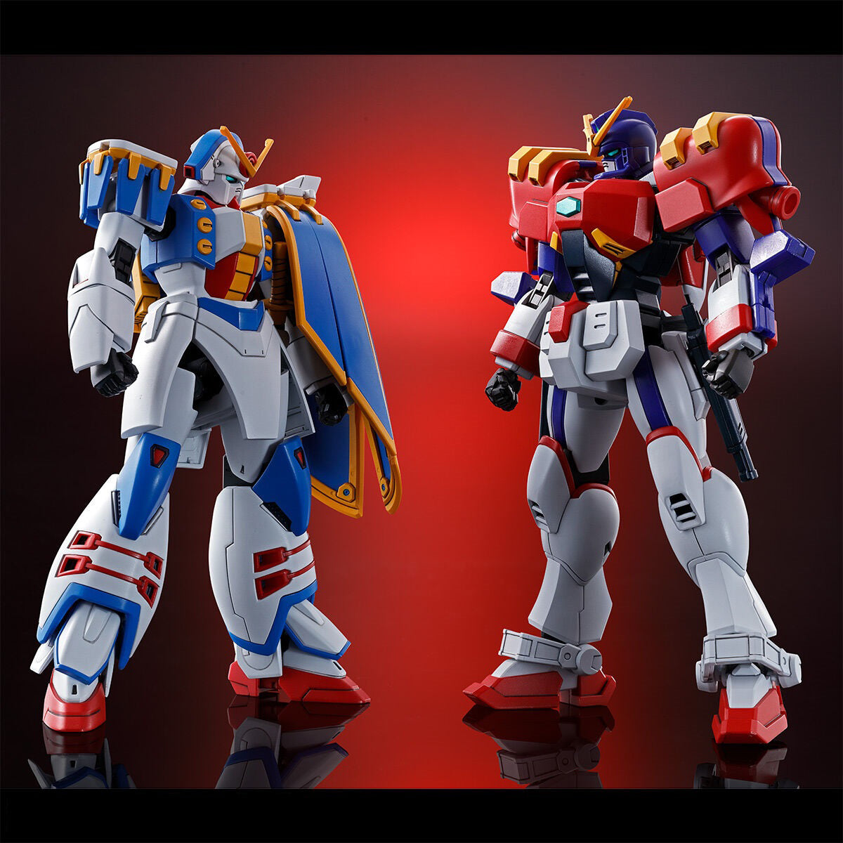 HGFC 1/144 Gundam Maxter