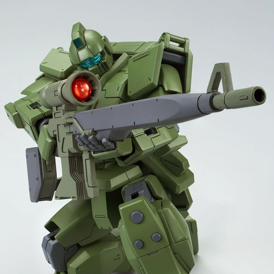 HGUC 1/144 GM Sniper