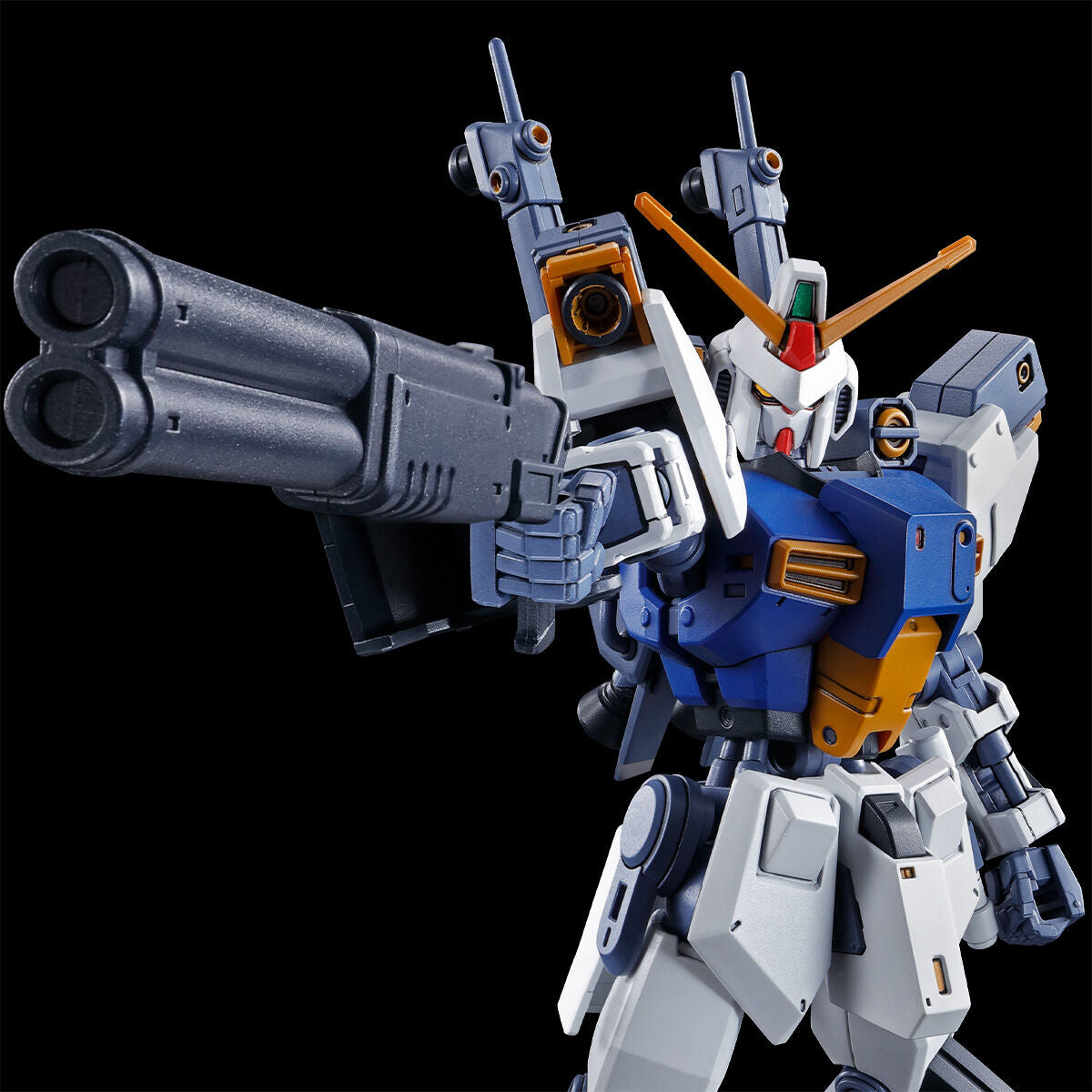 HG 1/144 D Gundam First
