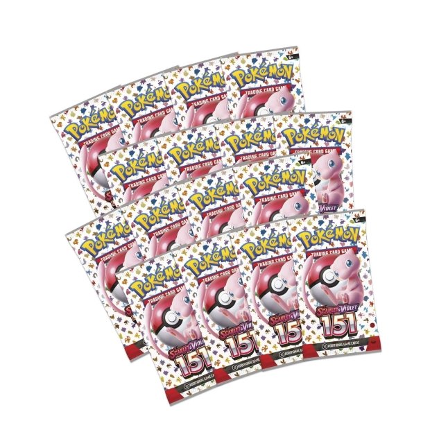 Pokémon TCG: Scarlet & Violet SV3.5 - 151 Ultra-Premium Collection (UPC)