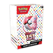 Pokémon TCG: Scarlet & Violet SV3.5 - 151 Booster Bundle