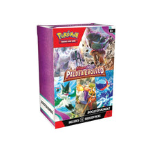 Pokémon TCG: Scarlet & Violet SV02 Paldea Evolved 6 Booster Bundle