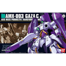HGUC 1/144 GAZA C (Haman Karn’s Custom)