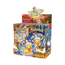Pokémon TCG: Scarlet & Violet SV08 Surging Sparks Booster Box