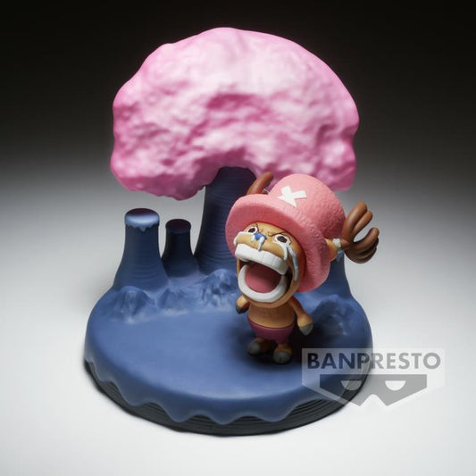 [PRE-ORDER]One Piece World Collectable Figure Log Stories Tony Tony Chopper
