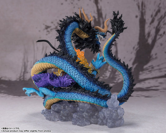 Figuarts ZERO [Extra Battle] Kaido King of the Beasts -TWIN DRAGONS-
