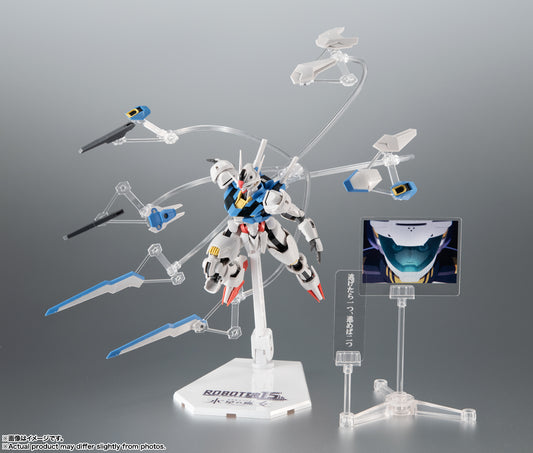 ROBOT Damashii (SIDE MS) Gundam Aerial ver.A.N.I.M.E. ~ ROBOT SPIRITS 15th ANNIVERSARY ~