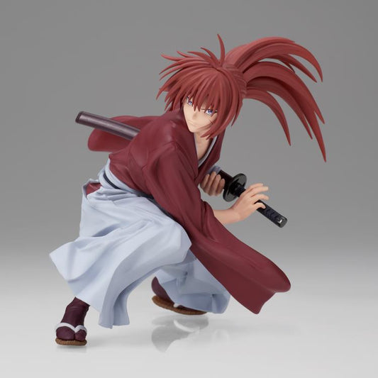 [PRE-ORDER] Rurouni Kenshin Vibration Stars Kenshin Himura