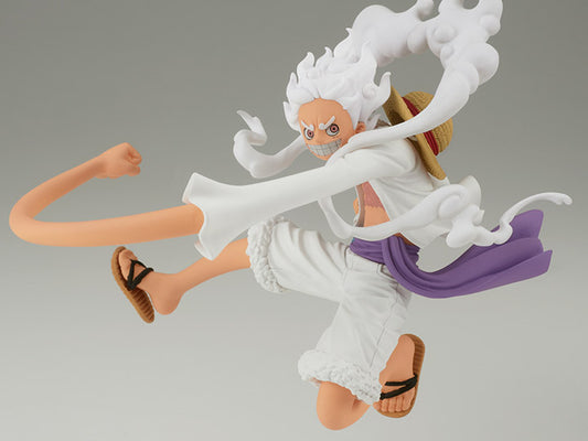 [PRE-ORDER] One Piece Battle Record Collection Monkey D. Luffy (Gear 5)