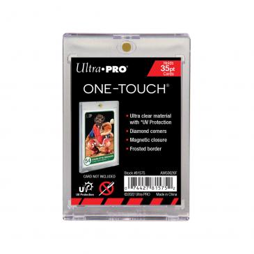 Ultra Pro - Magnetic Holder 35PT UV ONE-TOUCH (Clear)