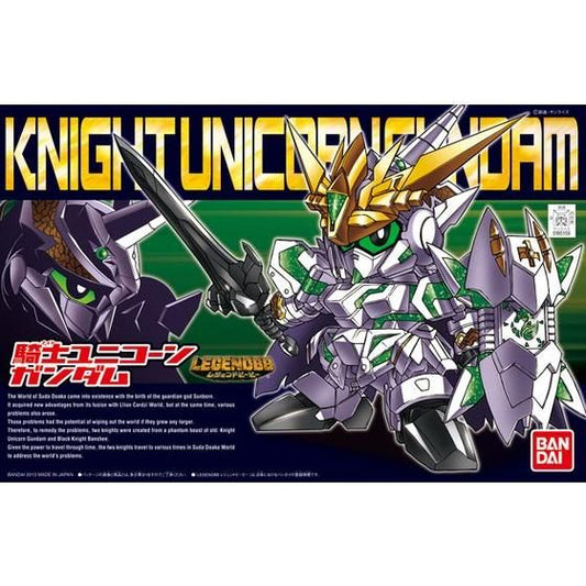LEGEND BB Senshi #385 Knight Unicorn Gundam