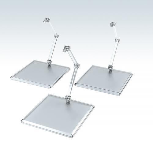 THE SIMPLE STAND X3 (FOR FIGURES & MODELS) [PER ORDER OF 3 STANDS]