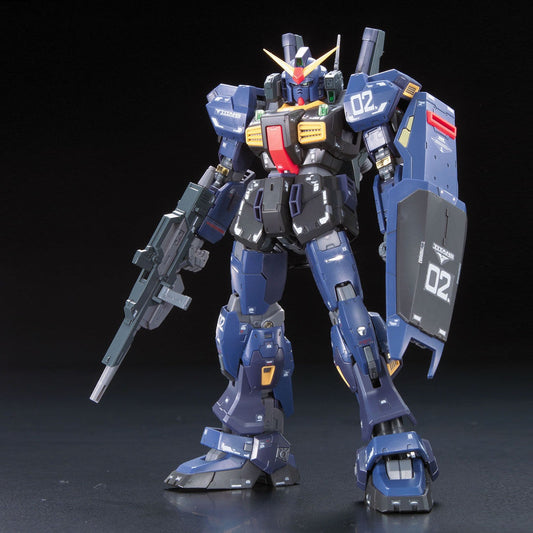 RG 1/144 Gundam MK-II (TITANS Vers)