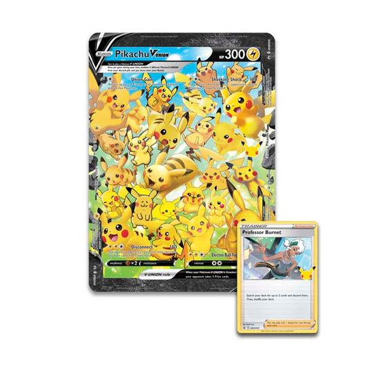 Pokémon TCG: Celebrations Special Collection—Pikachu V-UNION