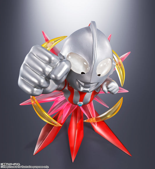 TAMASHII NATIONS BOX Ultraman ARTlized -Come on, our Ultraman-: 1Box (8pcs)