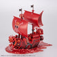 One Piece Grand Ship Collection Thousand Sunny FILM RED Public Commemorative Color Ver.