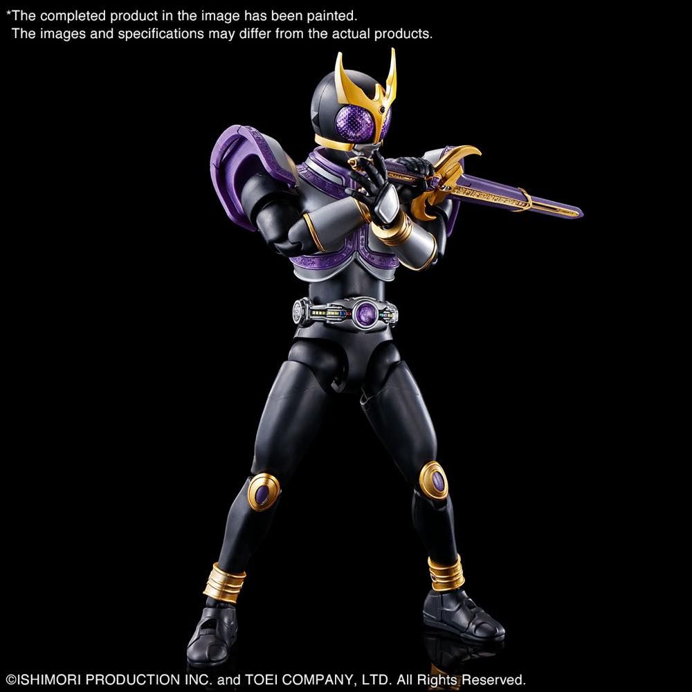 Figure-rise Standard Kamen Rider Kuuga Titan Form / Rising Titan