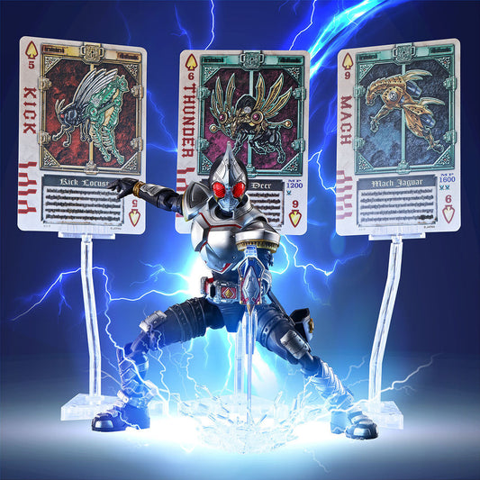 Figure-rise Standard Kamen Rider Blade Effect Parts Set
