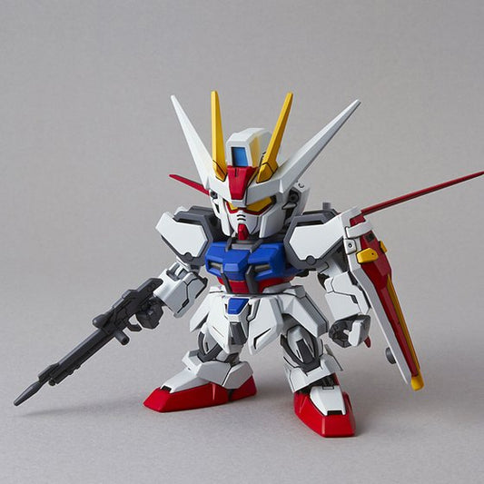 SD Gundam EX-Standard 02 Aile Strike Gundam